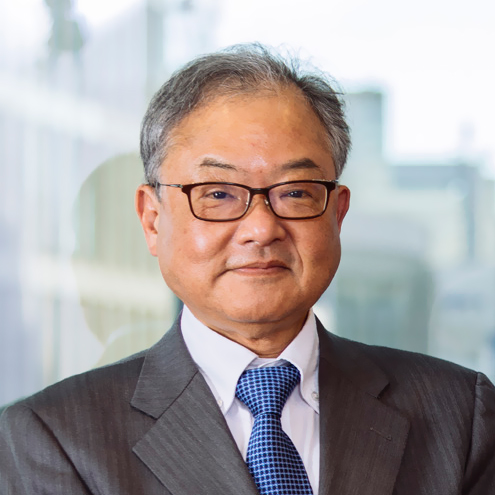 KIYAN MEDICAL Co., Ltd. Academic Advisor Hideto Kojima