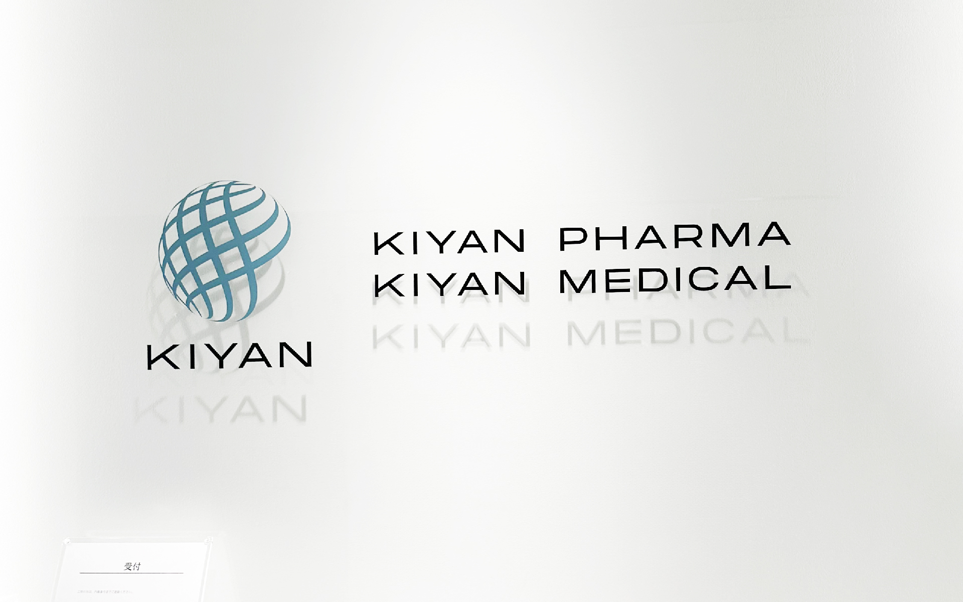 Organizational Chart of KIYAN MEDICAL