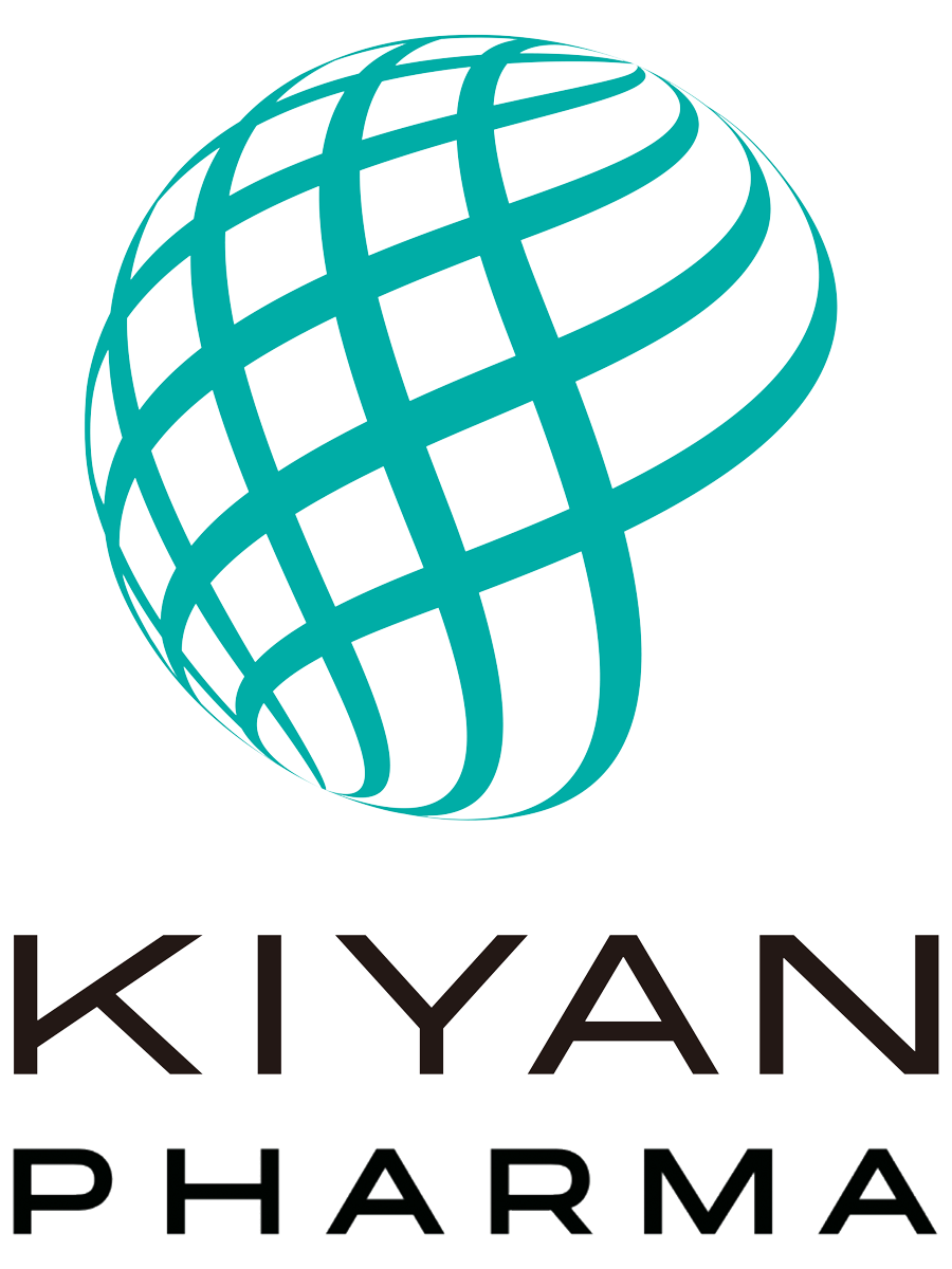 KIYAN PHARMA Co., Ltd. Logo