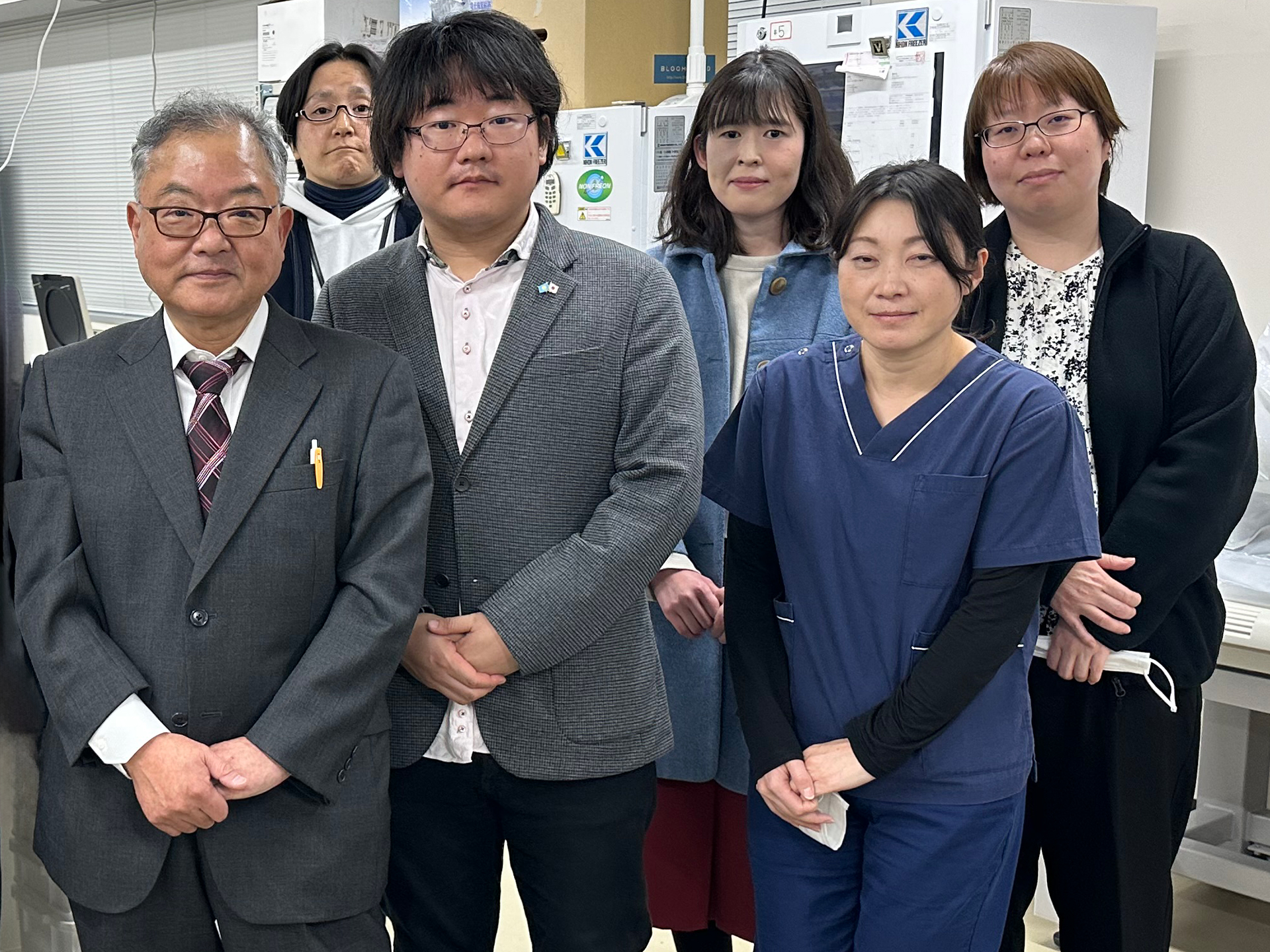 Shiga University of Medical Science, Department of Regenerative Medicine